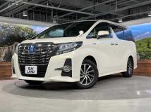 2016 Toyota Alphard Hybrid