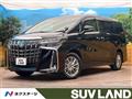 2018 Toyota Alphard Hybrid