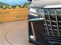 2018 Toyota Alphard Hybrid