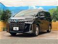 2018 Toyota Alphard Hybrid