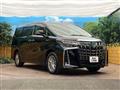 2018 Toyota Alphard Hybrid
