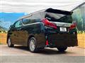 2018 Toyota Alphard Hybrid