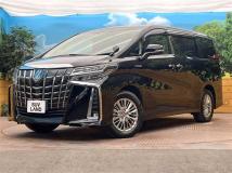 2018 Toyota Alphard Hybrid