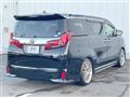 2018 Toyota Alphard Hybrid