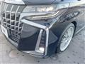 2018 Toyota Alphard Hybrid