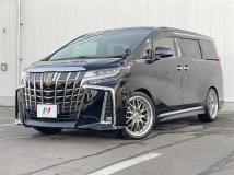 2018 Toyota Alphard Hybrid