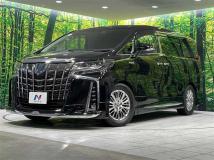 2020 Toyota Alphard Hybrid