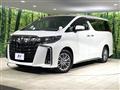 2021 Toyota Alphard Hybrid