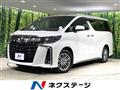 2021 Toyota Alphard Hybrid