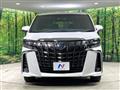 2021 Toyota Alphard Hybrid