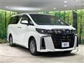 2021 Toyota Alphard Hybrid