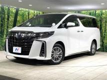 2021 Toyota Alphard Hybrid