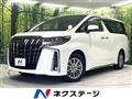2021 Toyota Alphard Hybrid