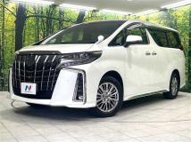 2021 Toyota Alphard Hybrid