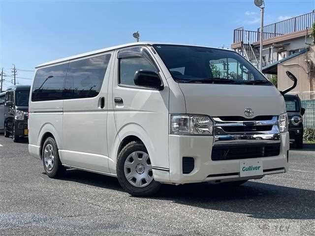 2019 Toyota Hiace Van