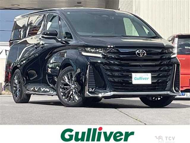 2024 Toyota Vellfire