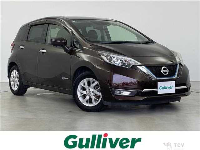 2017 Nissan Note