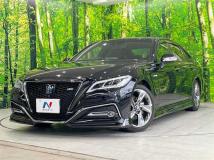 2018 Toyota Crown Hybrid