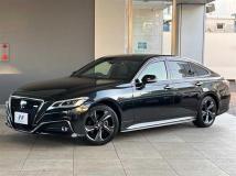 2020 Toyota Crown Hybrid