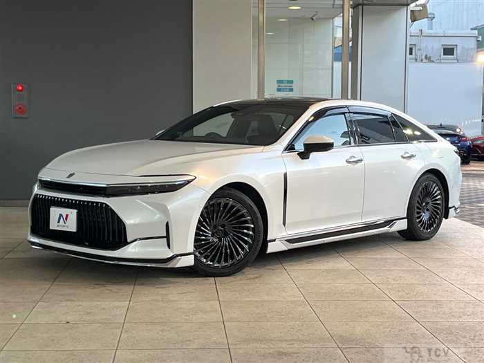 2024 Toyota Crown
