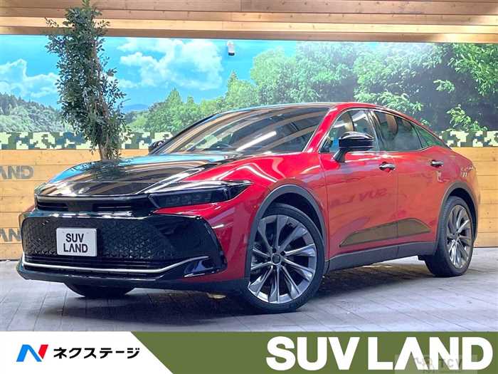 2022 Toyota Crown