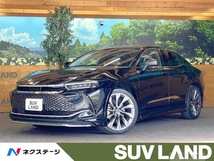 2024 Toyota Crown