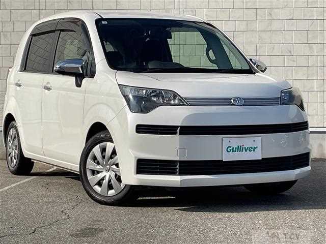 2015 Toyota SPADE