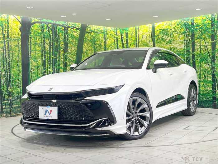 2023 Toyota Crown