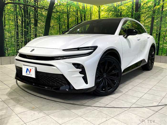 2024 Toyota Crown