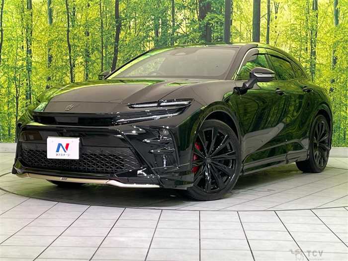 2024 Toyota Crown