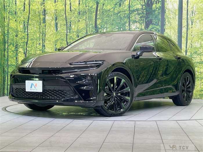 2024 Toyota Crown