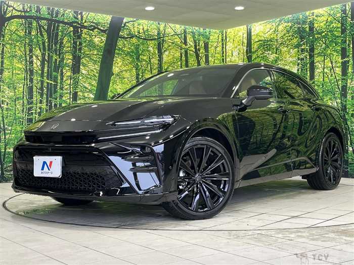 2025 Toyota Crown