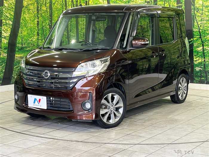 2014 Nissan DAYZ ROOX