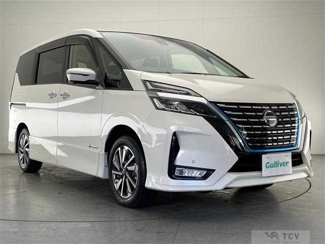 2020 Nissan Serena