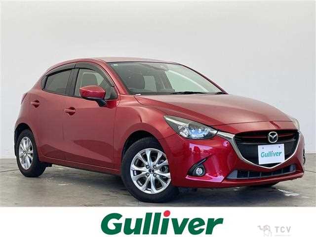 2015 Mazda Demio