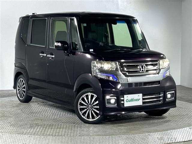 2016 Honda N BOX