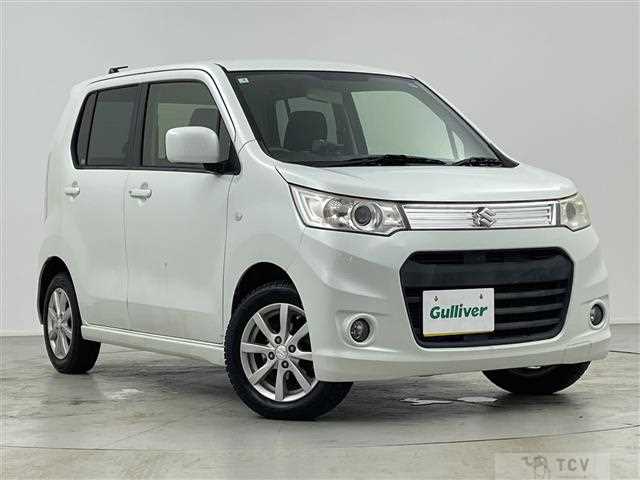 2013 Suzuki Wagon R Stingray