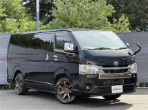 2024 Toyota Hiace Van