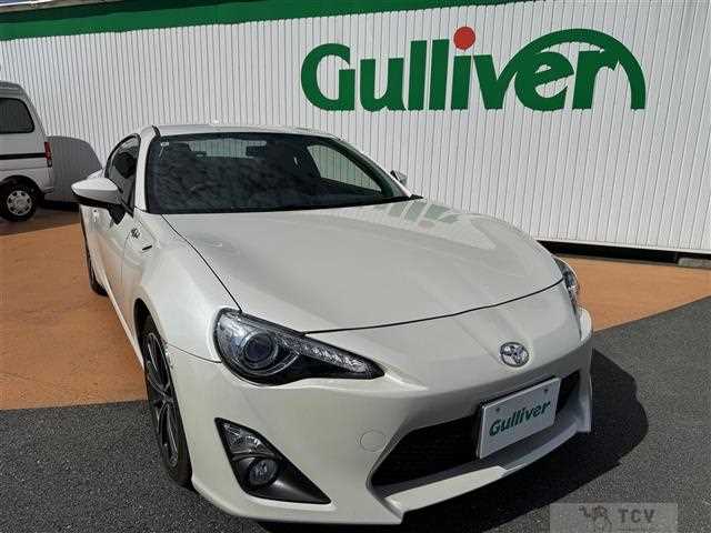 2014 Toyota 86
