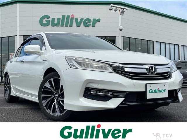 2018 Honda Accord Hybrid