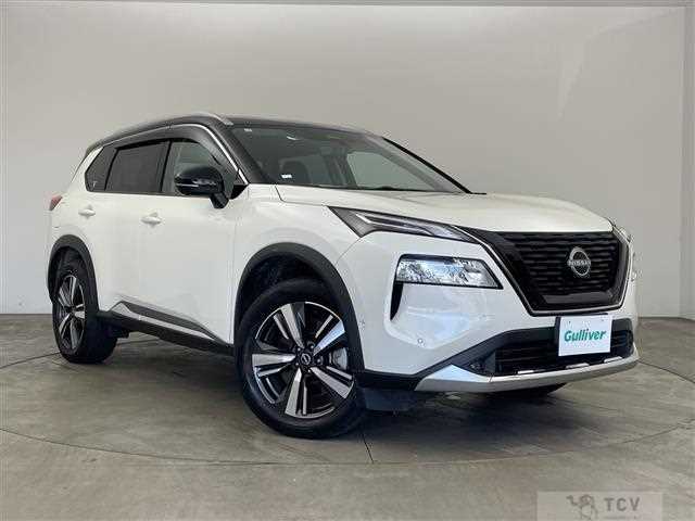 2023 Nissan X-Trail