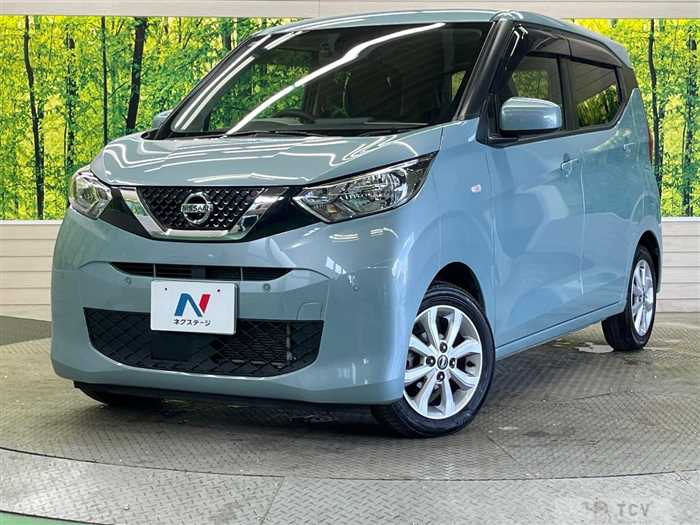 2021 Nissan DAYZ