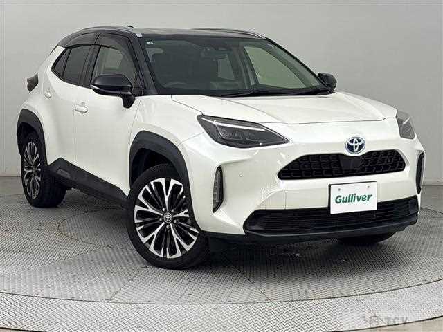 2021 Toyota Yaris Cross