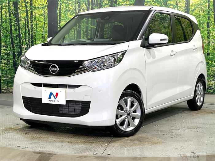 2025 Nissan DAYZ