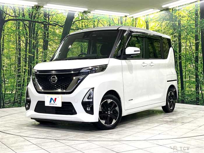 2020 Nissan ROOX