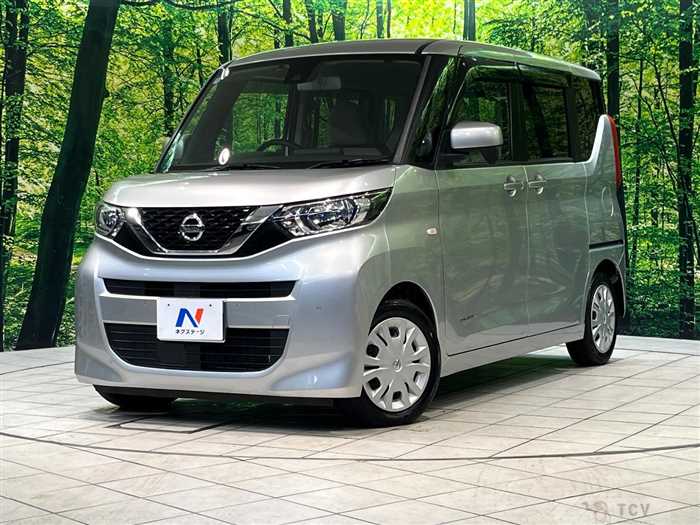 2020 Nissan ROOX