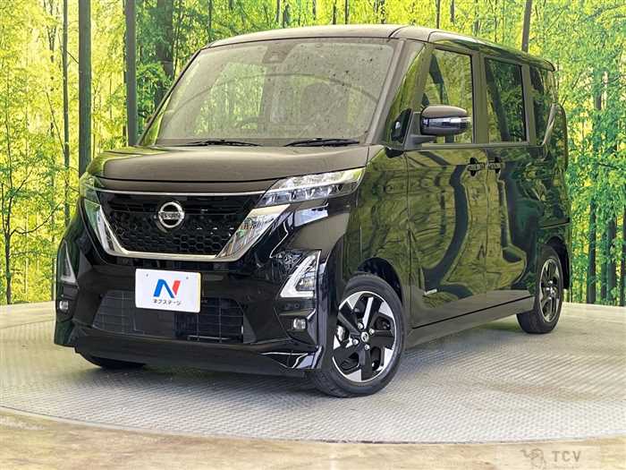 2021 Nissan ROOX