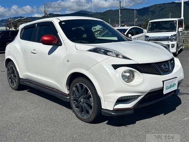 2013 Nissan Juke