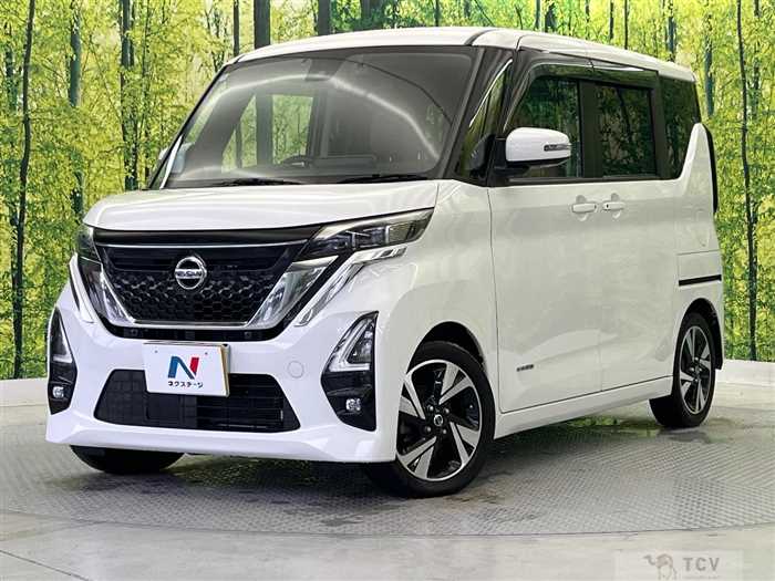 2020 Nissan ROOX