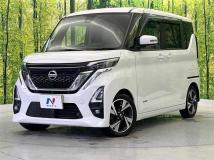 2020 Nissan ROOX